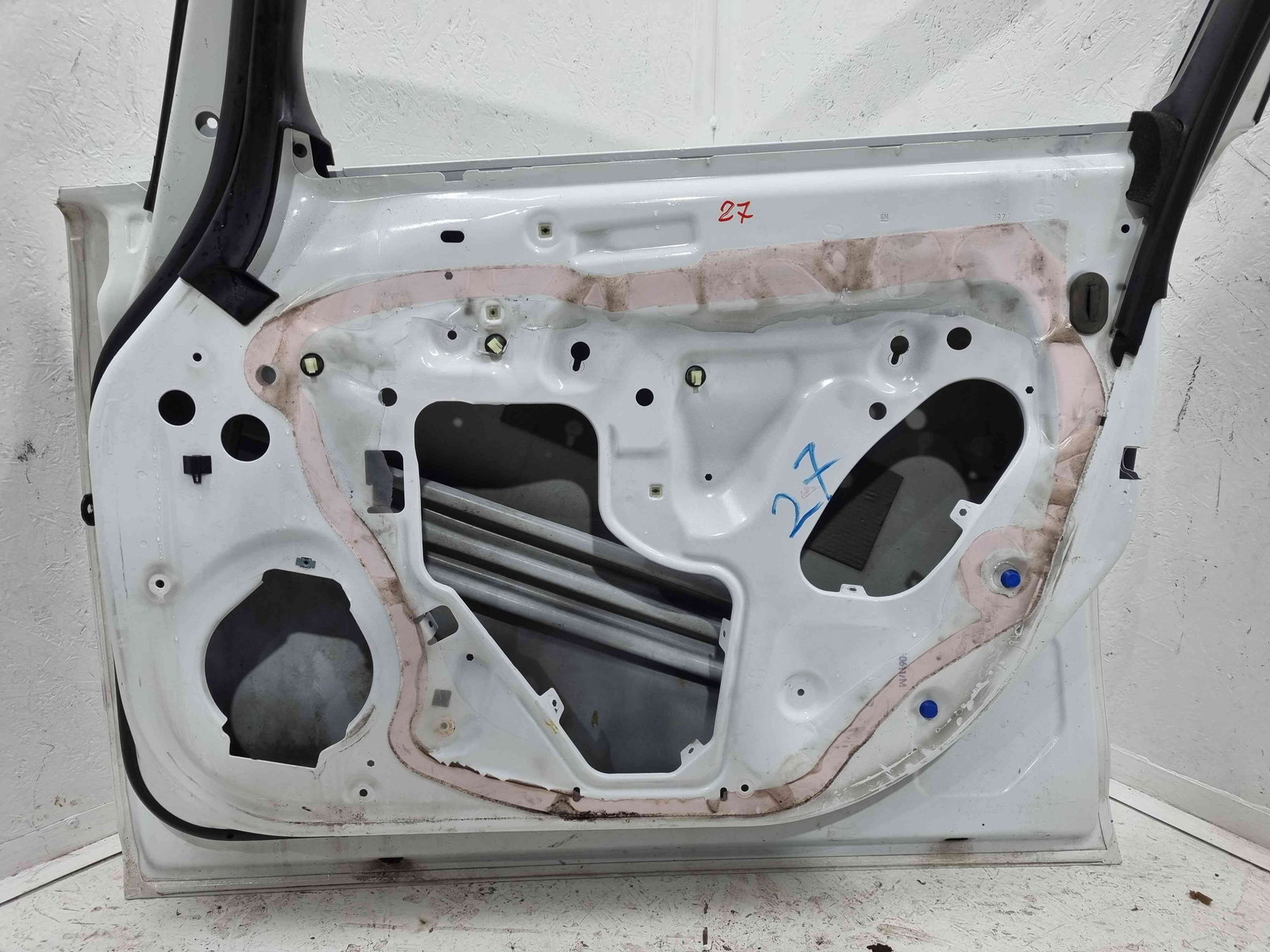 Usa dreapta fata Opel Astra J [Fabr 2009-2015] GAZ - imagine 10