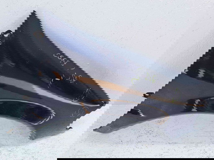 Aripa dreapta fata Mercedes Clasa ML (W163) [Fabr 1998-2005] 359 Albastru tanzan