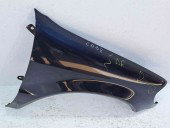 Aripa dreapta fata Mercedes Clasa ML (W163) [Fabr 1998-2005] 359 Albastru tanzan