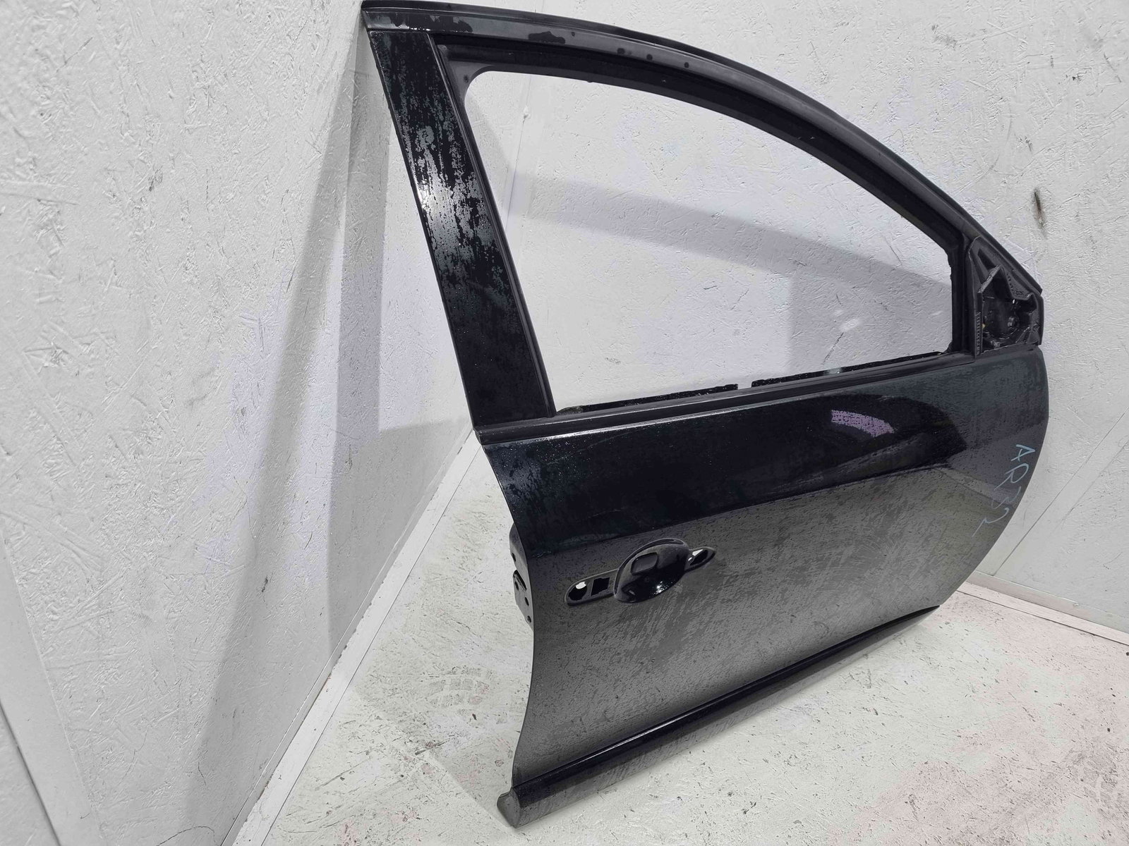 Usa dreapta fata Renault Megane 3 [Fabr 2008-2015] Facelift GNE - imagine 3