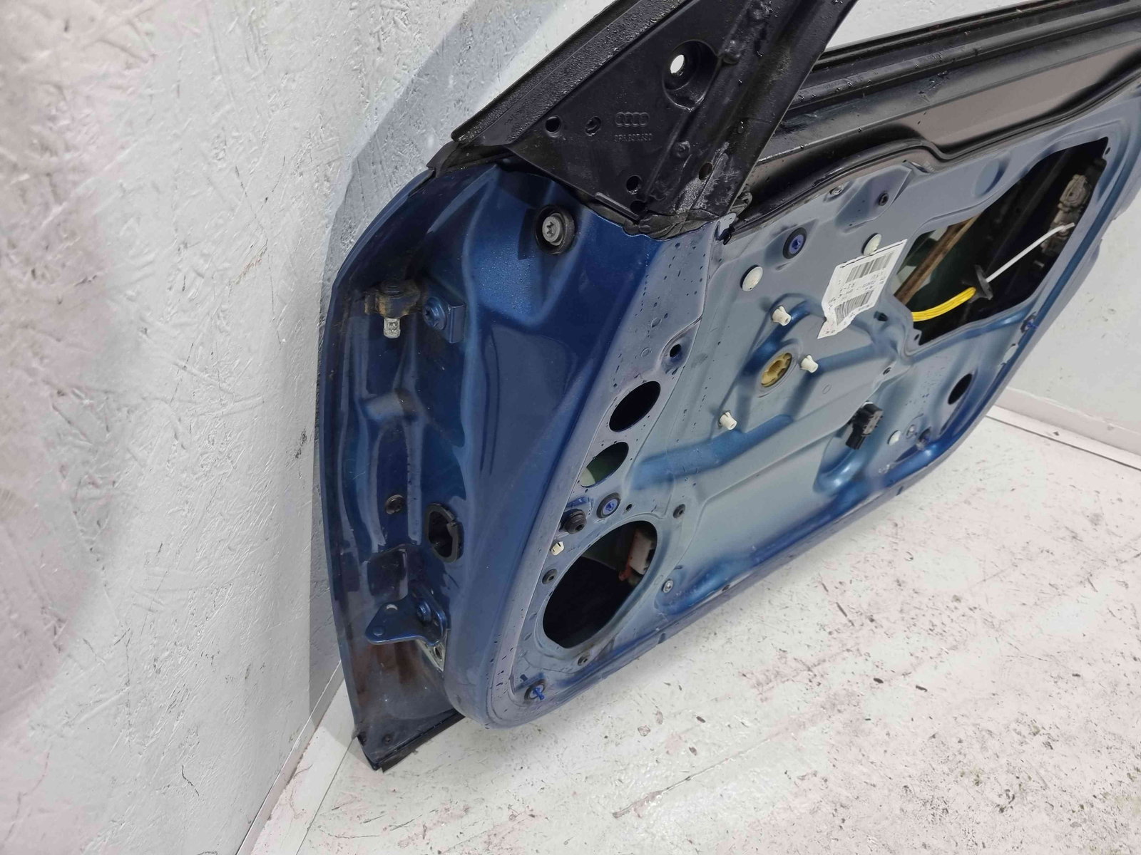 Usa dreapta fata Audi A3 Sportback (8PA) [Fabr 2004-2013] Facelift LX5V - imagine 8