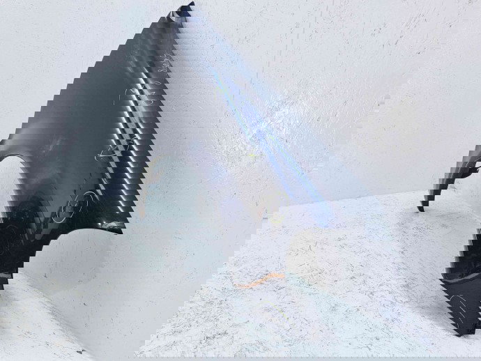 Aripa dreapta fata Mercedes Clasa ML (W163) [Fabr 1998-2005] 359 Albastru tanzan