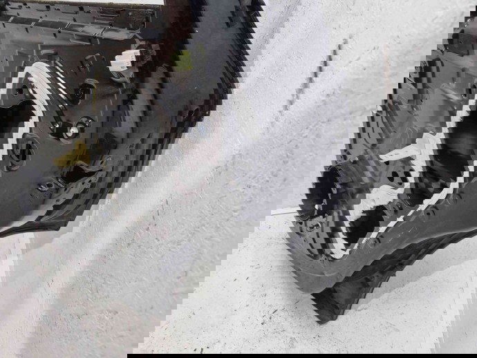 Usa dreapta spate Renault Captur (J87) [Fabr 2013-2017] GNE