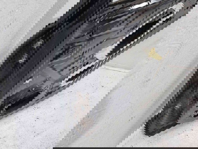 Usa dreapta spate Renault Captur (J87) [Fabr 2013-2017] GNE