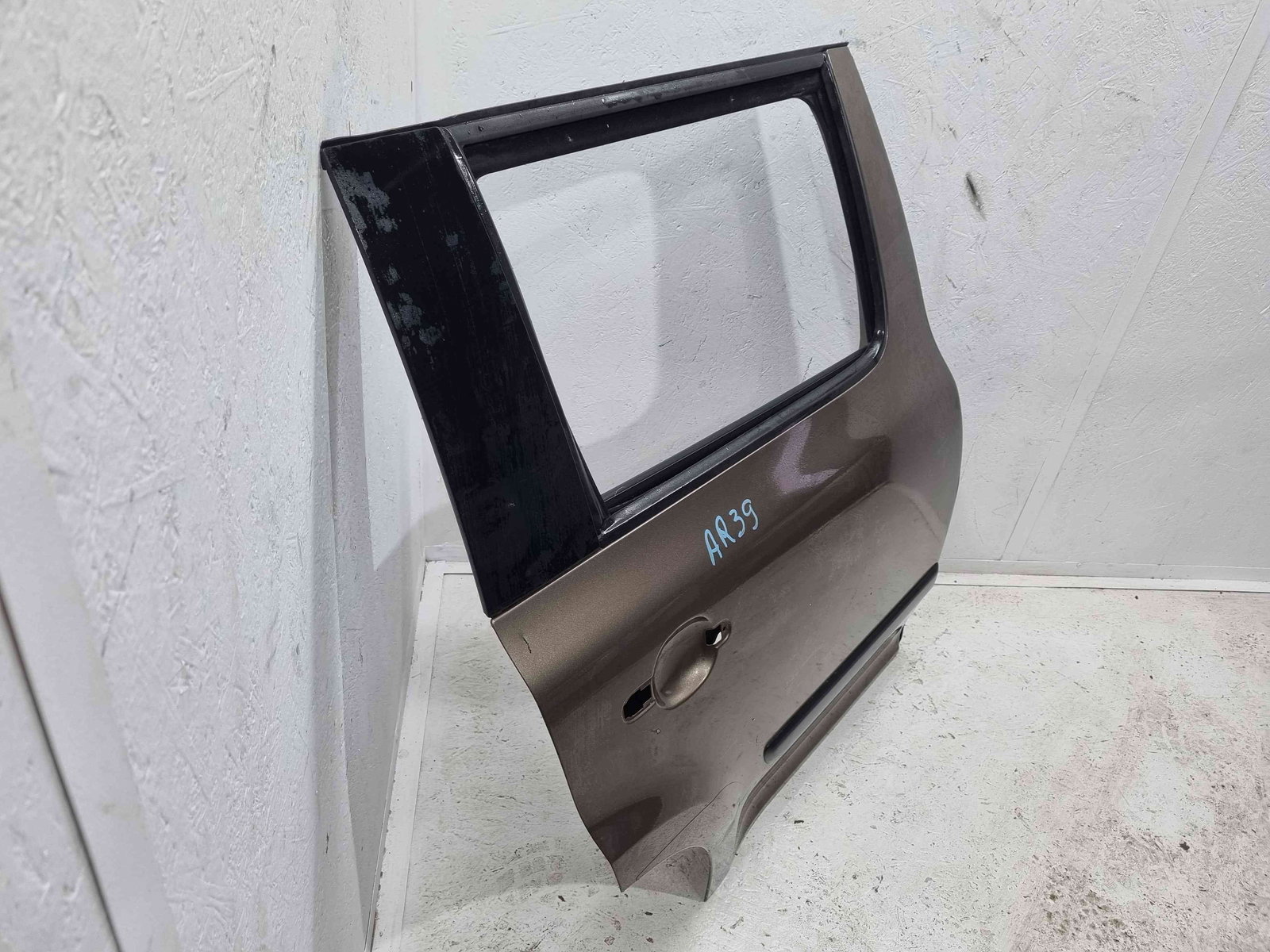 Usa dreapta spate Skoda Yeti (5L) [Fabr 2009-2020] LF8N - imagine 3