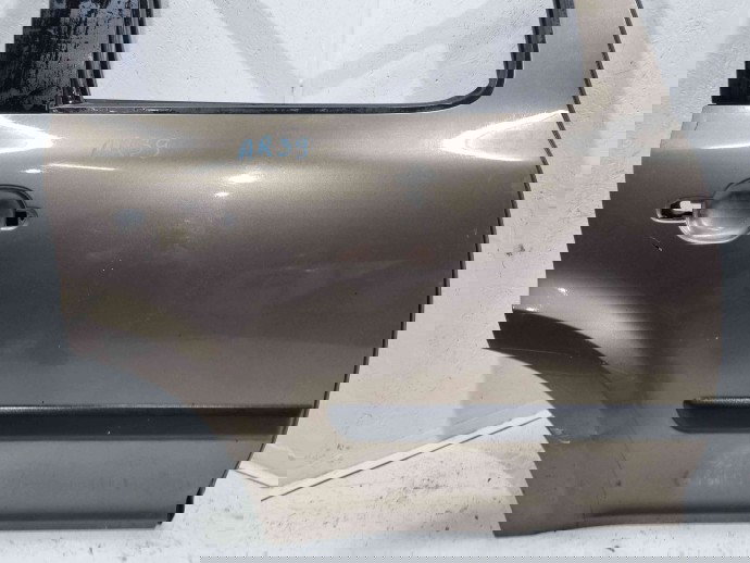 Usa dreapta spate Skoda Yeti (5L) [Fabr 2009-2020] LF8N