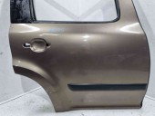 Usa dreapta spate Skoda Yeti (5L) [Fabr 2009-2020] LF8N