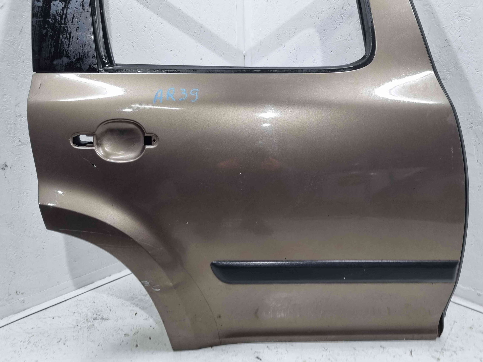 Usa dreapta spate Skoda Yeti (5L) [Fabr 2009-2020] LF8N - imagine 5