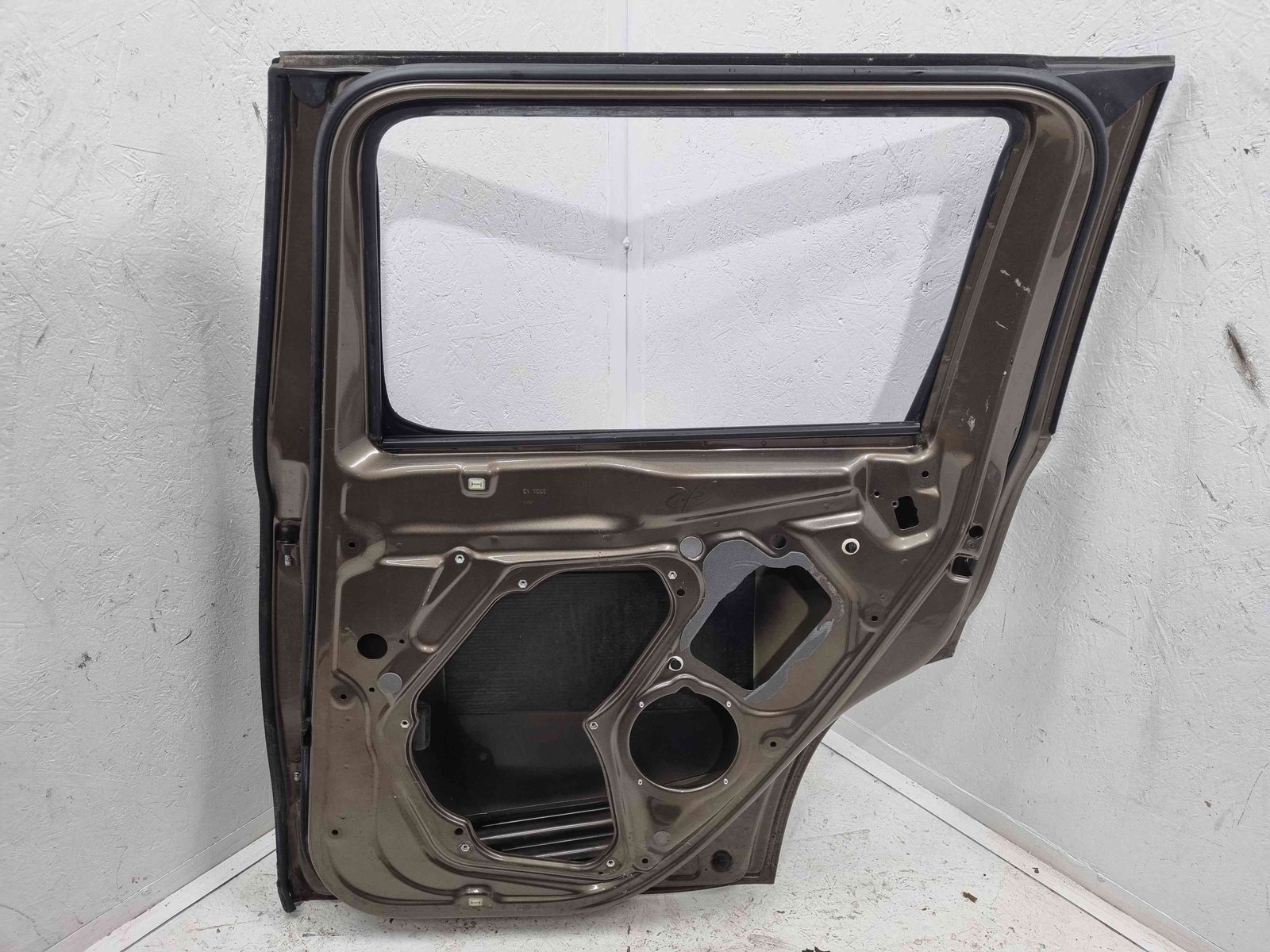 Usa dreapta spate Skoda Yeti (5L) [Fabr 2009-2020] LF8N - imagine 7