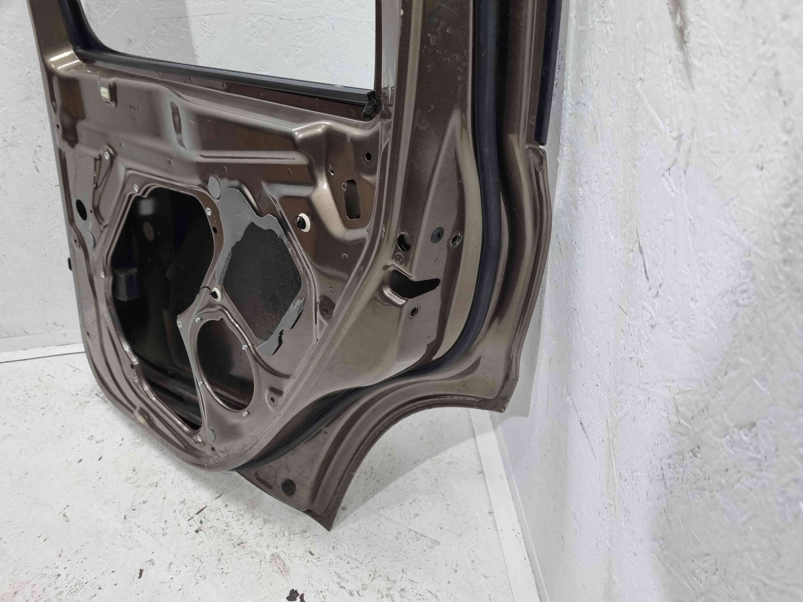 Usa dreapta spate Skoda Yeti (5L) [Fabr 2009-2020] LF8N - imagine 8