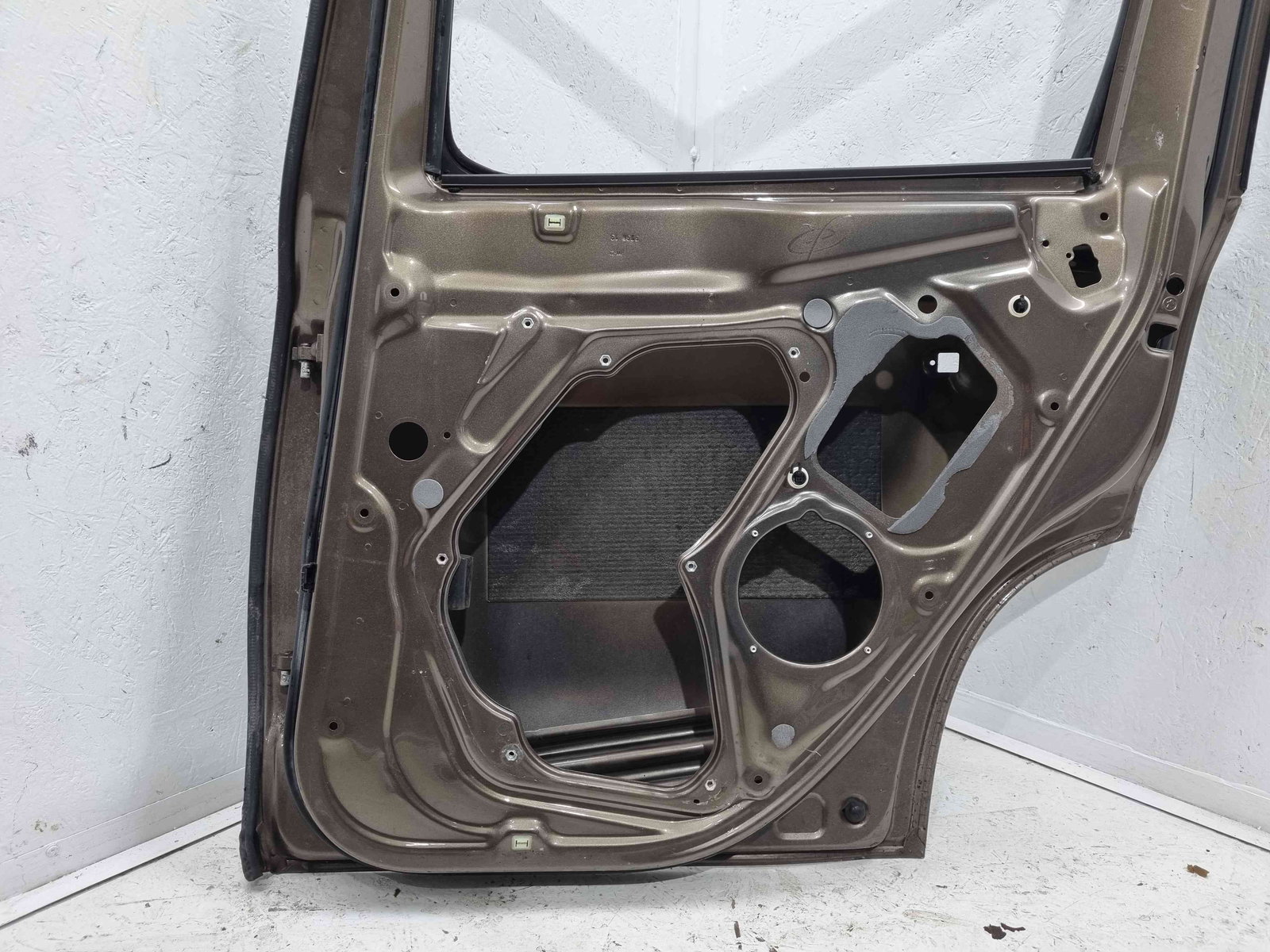 Usa dreapta spate Skoda Yeti (5L) [Fabr 2009-2020] LF8N - imagine 11