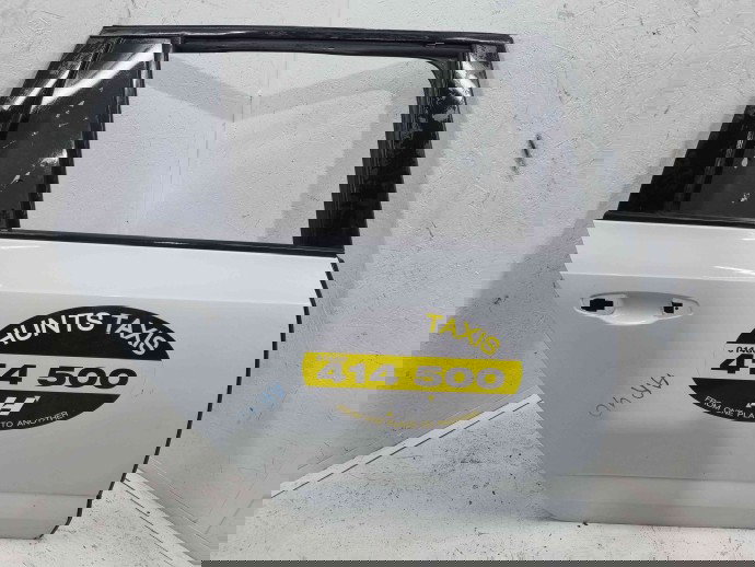 Usa dreapta spate Skoda Octavia 3 Combi (5E5) [Fabr 2012-prezent] LS9R