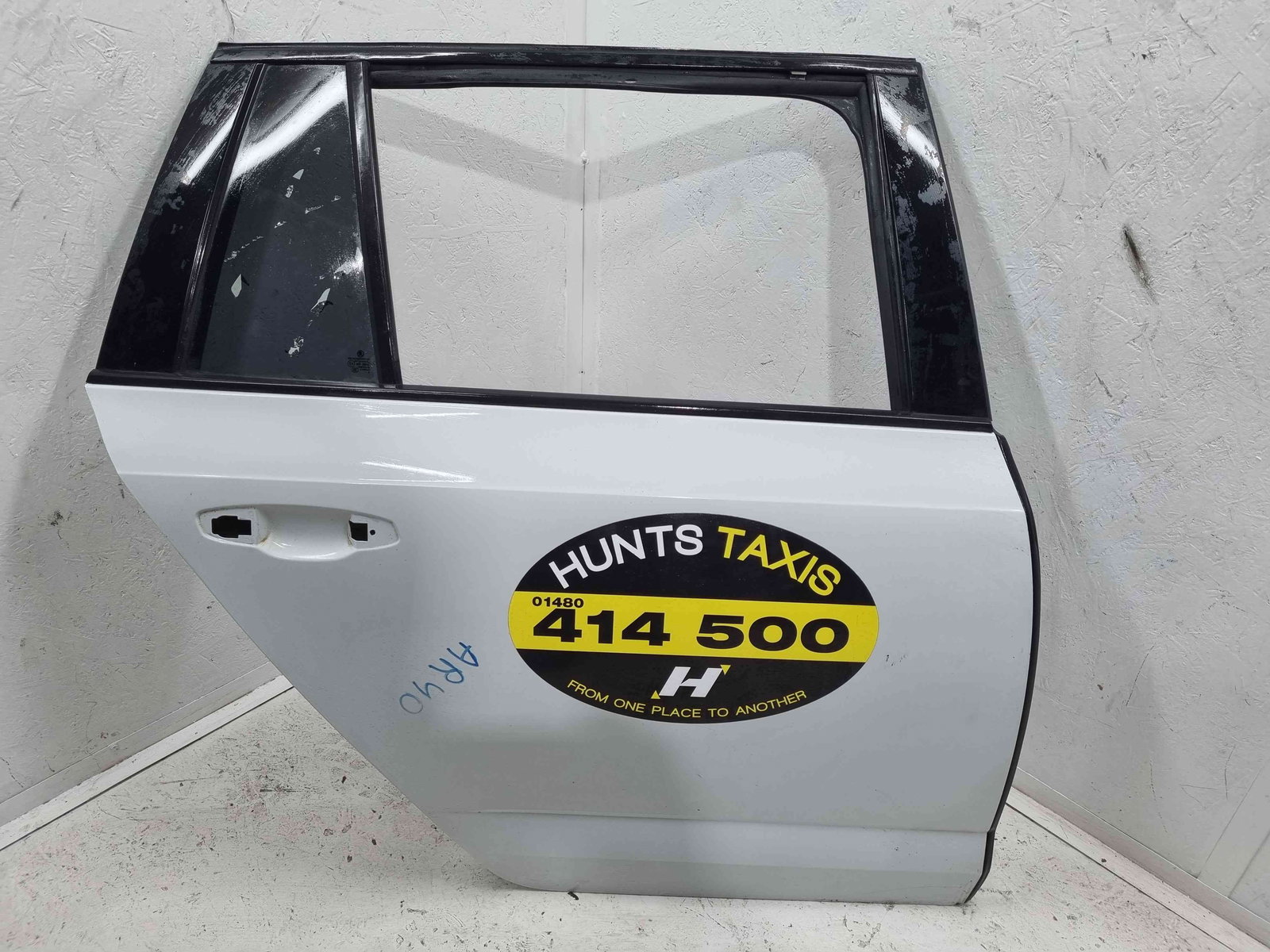 Usa dreapta spate Skoda Octavia 3 Combi (5E5) [Fabr 2012-prezent] LS9R - imagine 1