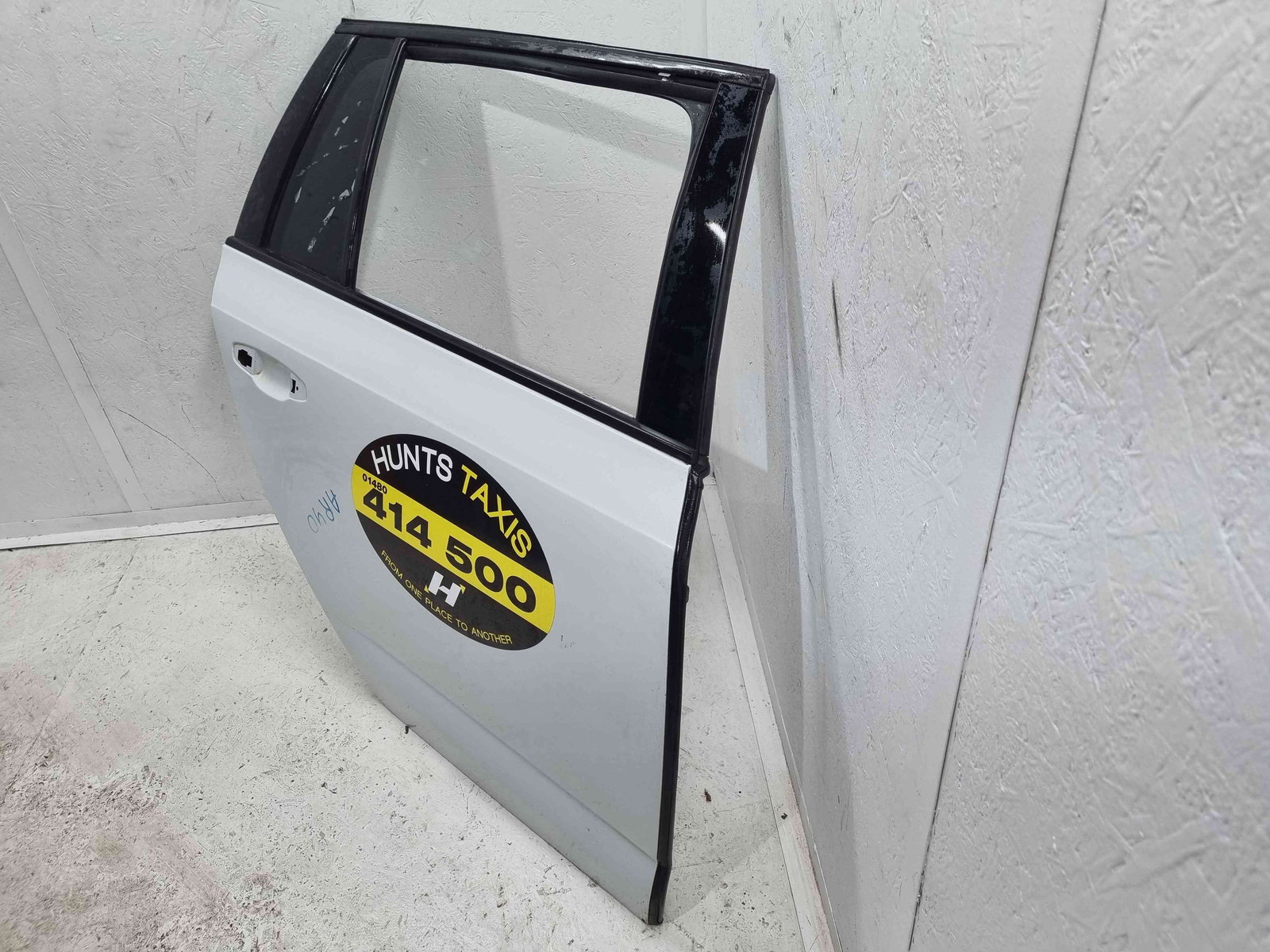 Usa dreapta spate Skoda Octavia 3 Combi (5E5) [Fabr 2012-prezent] LS9R - imagine 2