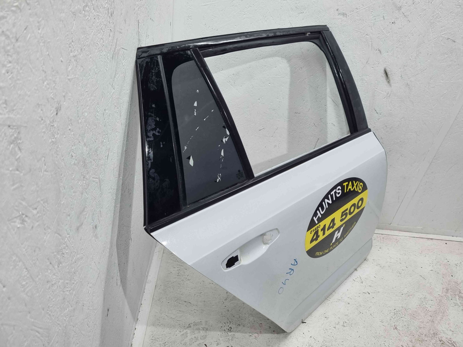 Usa dreapta spate Skoda Octavia 3 Combi (5E5) [Fabr 2012-prezent] LS9R - imagine 3