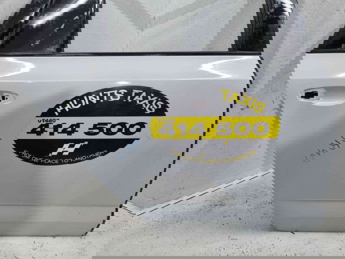 Usa dreapta spate Skoda Octavia 3 Combi (5E5) [Fabr 2012-prezent] LS9R