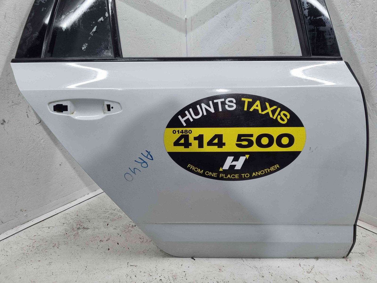 Usa dreapta spate Skoda Octavia 3 Combi (5E5) [Fabr 2012-prezent] LS9R - imagine 5