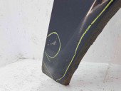 Aripa dreapta fata Mercedes Clasa ML (W163) [Fabr 1998-2005] 359 Albastru tanzan