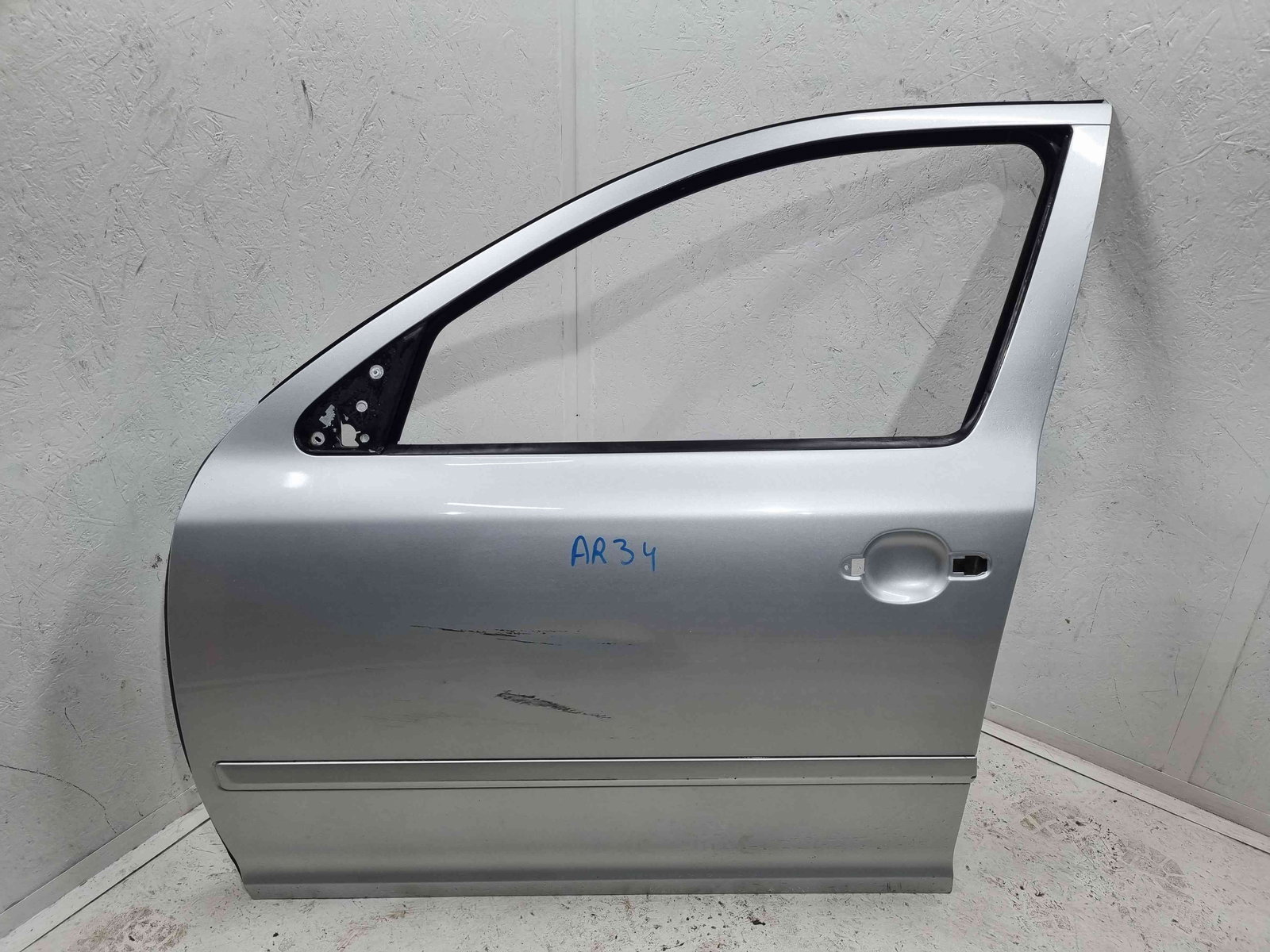 Usa stanga fata Skoda Octavia 2 Combi (1Z5) [Fabr 2004-2013] Facelift LA7W - imagine 1