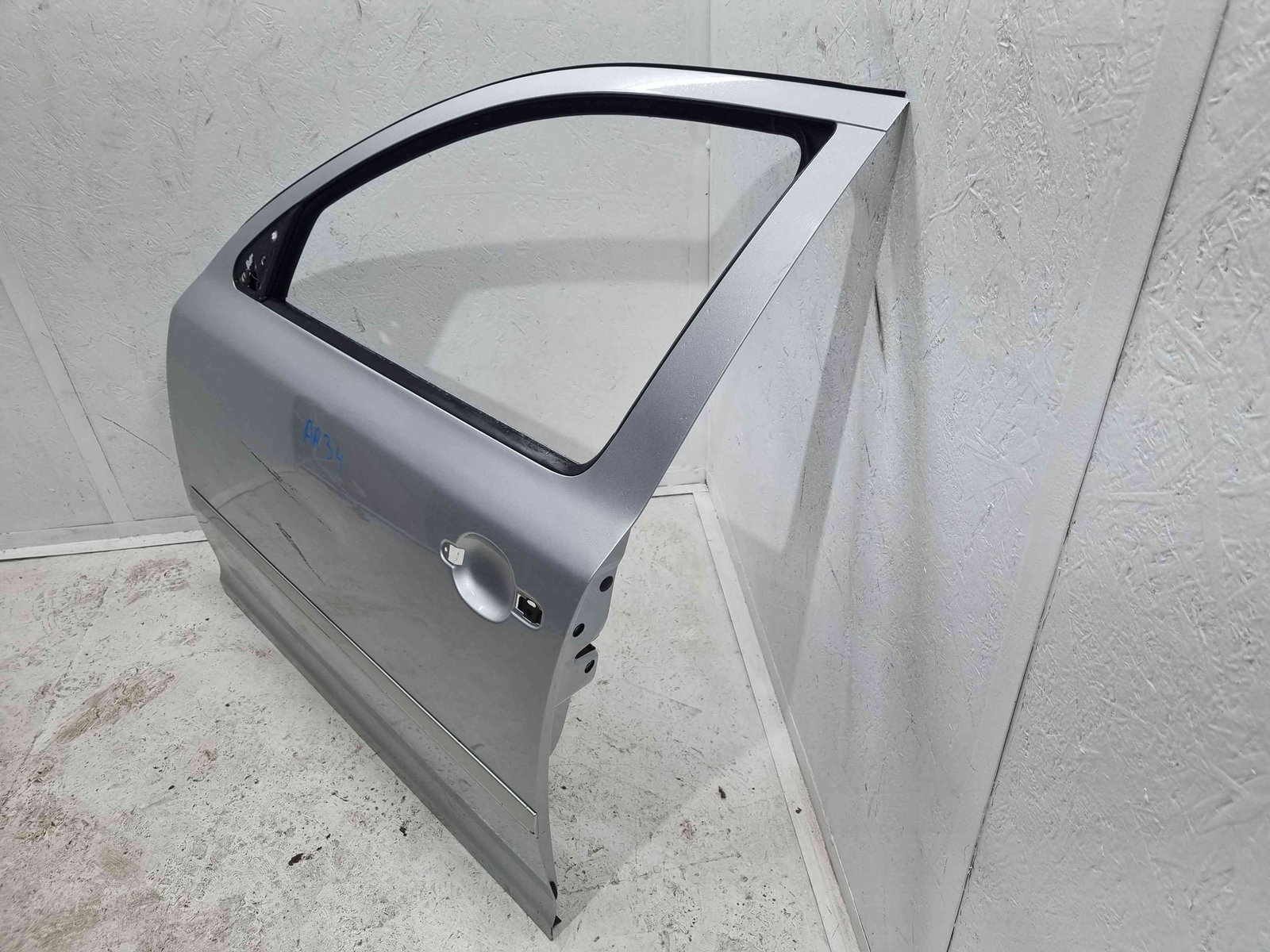 Usa stanga fata Skoda Octavia 2 Combi (1Z5) [Fabr 2004-2013] Facelift LA7W - imagine 2