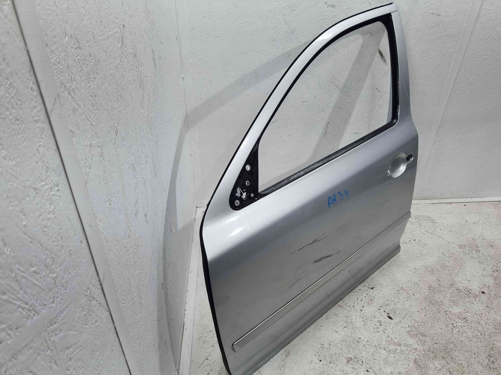 Usa stanga fata Skoda Octavia 2 Combi (1Z5) [Fabr 2004-2013] Facelift LA7W - imagine 3