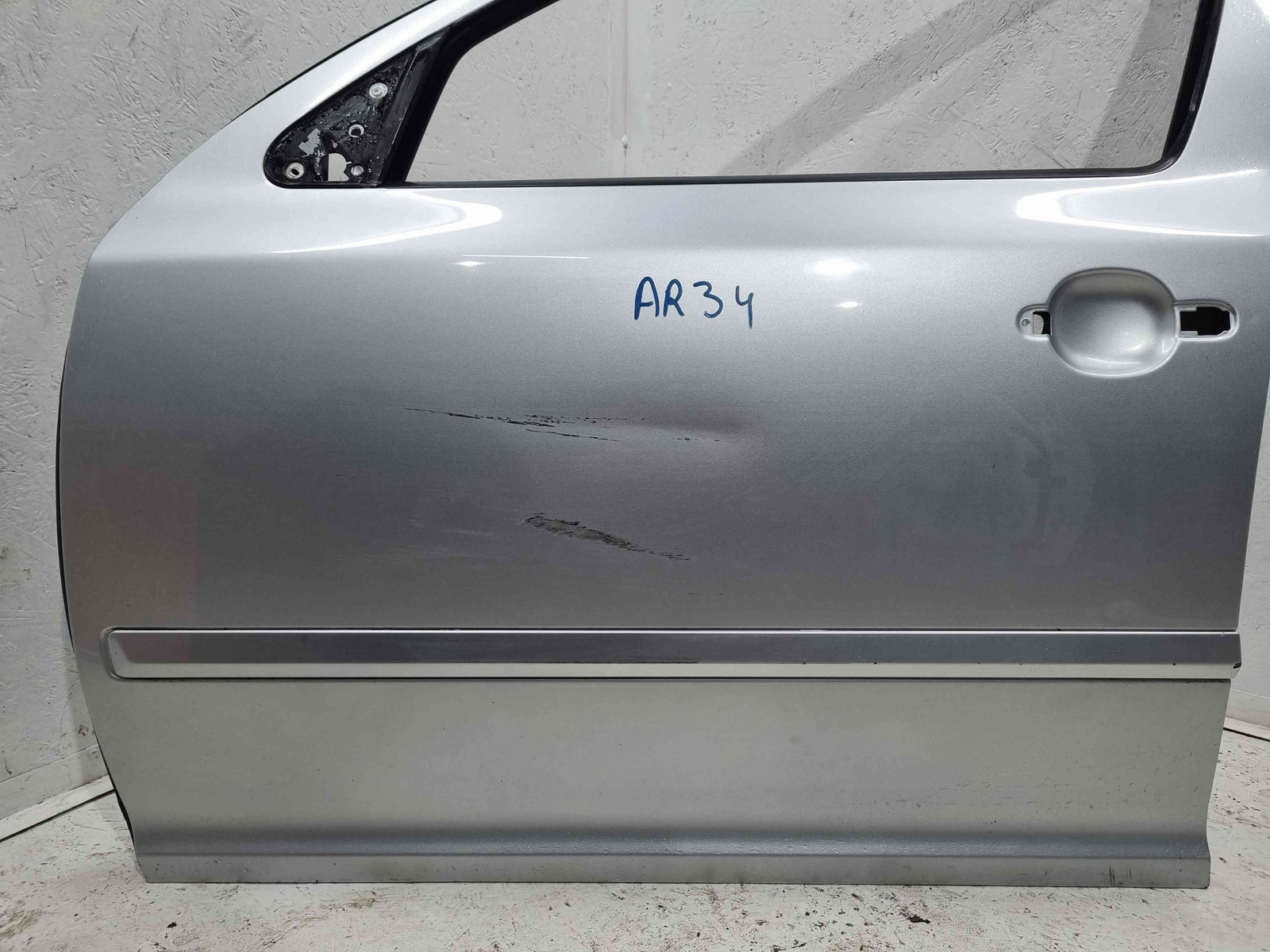 Usa stanga fata Skoda Octavia 2 Combi (1Z5) [Fabr 2004-2013] Facelift LA7W - imagine 5