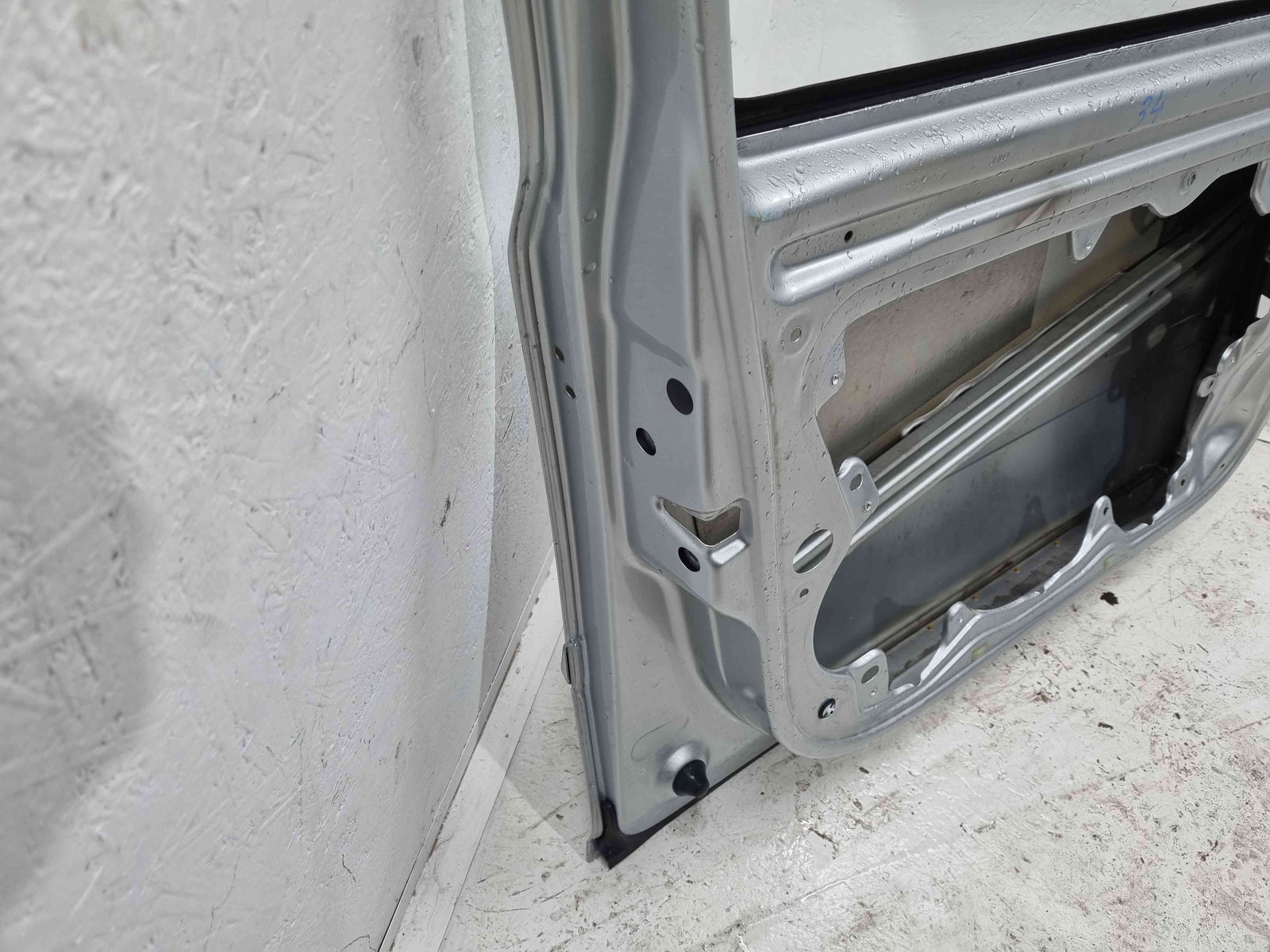 Usa stanga fata Skoda Octavia 2 Combi (1Z5) [Fabr 2004-2013] Facelift LA7W - imagine 9