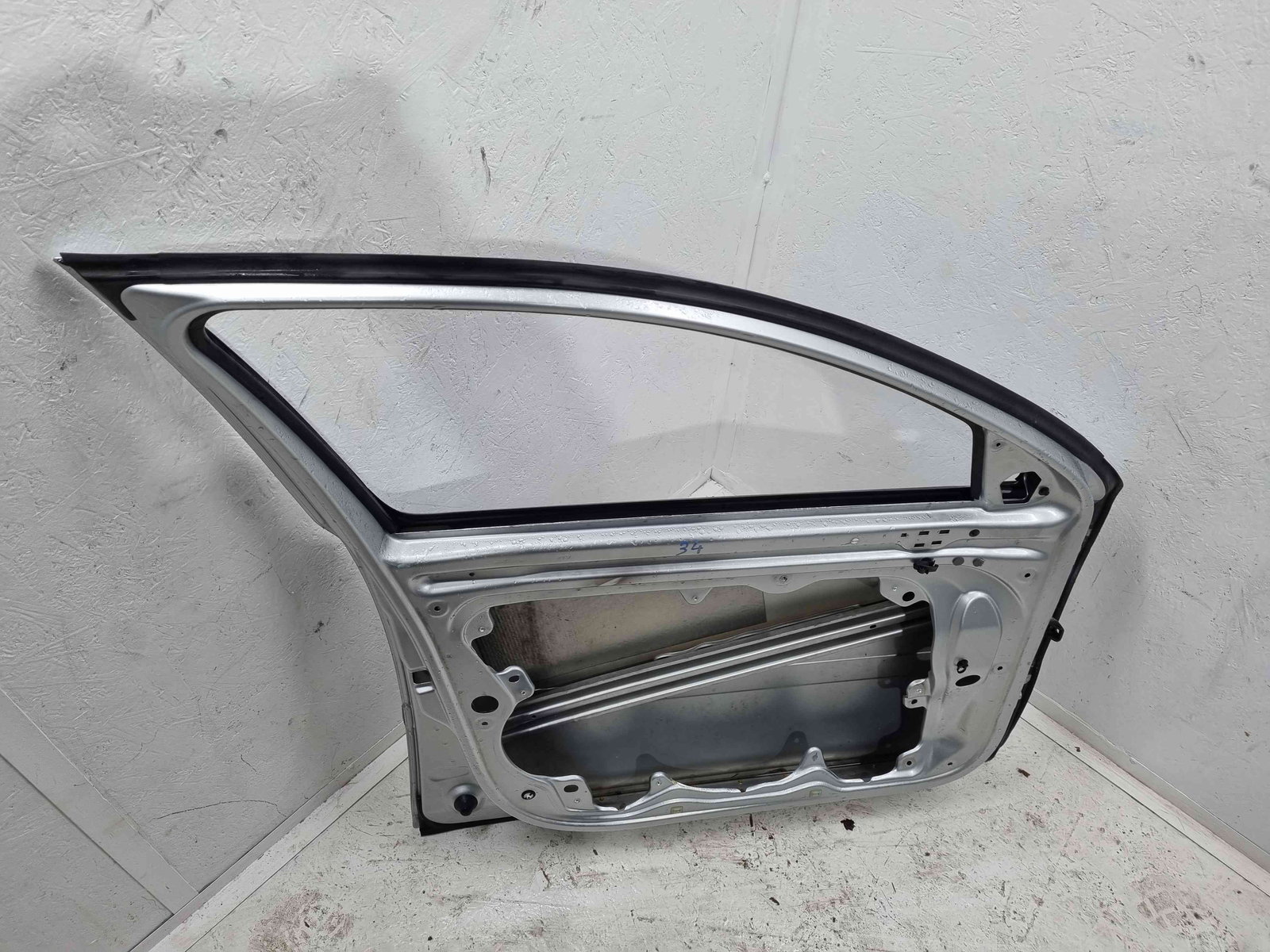 Usa stanga fata Skoda Octavia 2 Combi (1Z5) [Fabr 2004-2013] Facelift LA7W - imagine 10