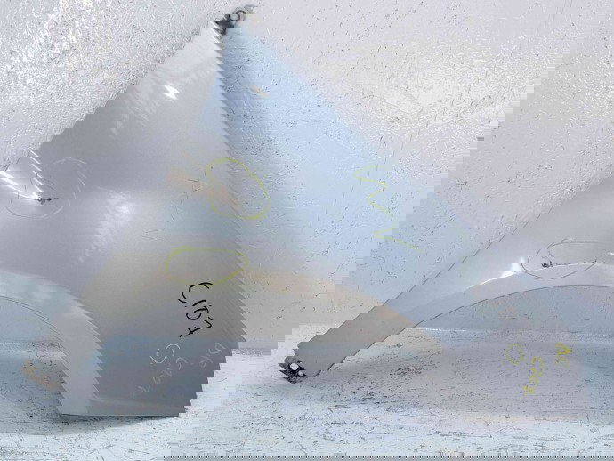 Aripa dreapta fata Mercedes Clasa B (W245) [Fabr 2005-2011] 761 Argintiu polar