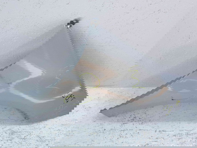 Aripa dreapta fata Mercedes Clasa B (W245) [Fabr 2005-2011] 761 Argintiu polar