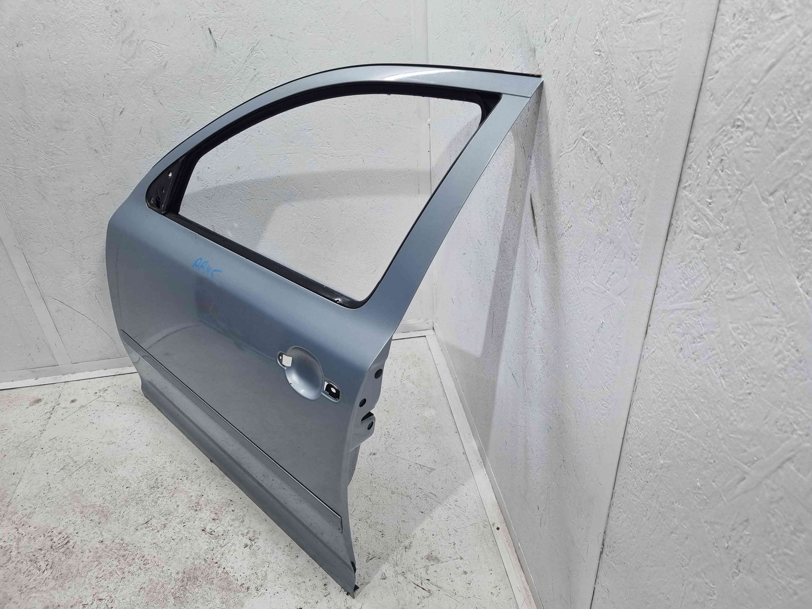 Usa stanga fata Skoda Octavia 2 Combi (1Z5) [Fabr 2004-2013] Facelift LF8K - imagine 2