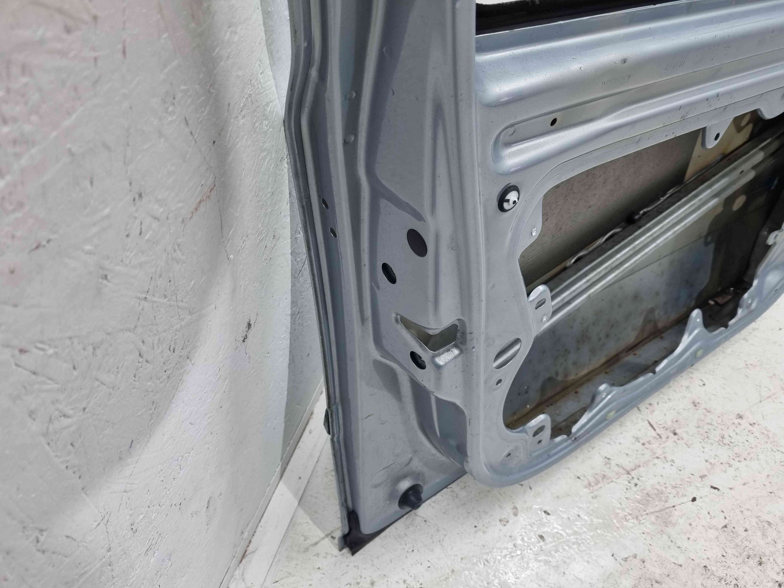 Usa stanga fata Skoda Octavia 2 Combi (1Z5) [Fabr 2004-2013] Facelift LF8K - imagine 8