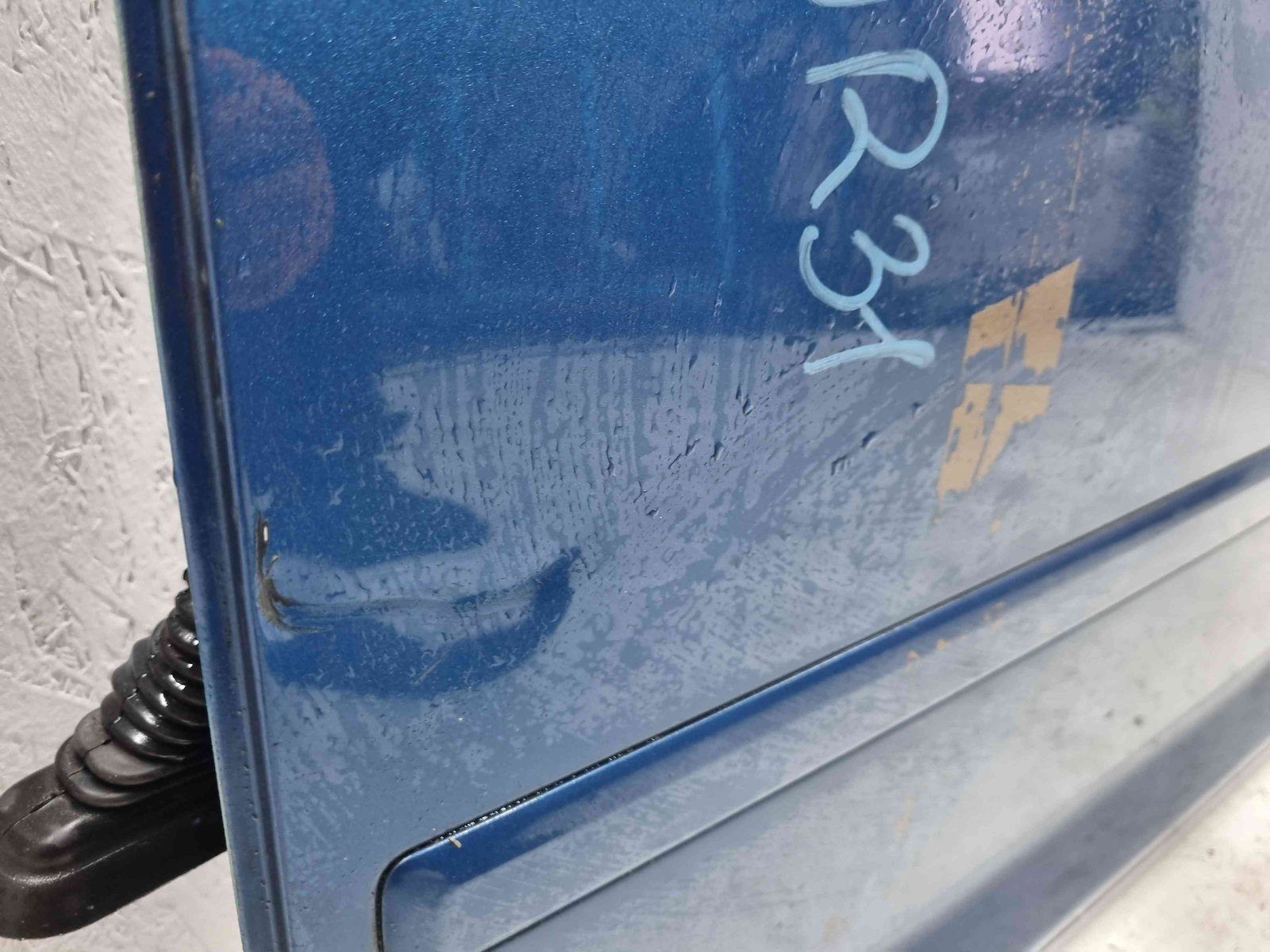 Usa stanga fata Audi A3 Sportback (8PA) [Fabr 2004-2013] Facelift LX5V - imagine 6