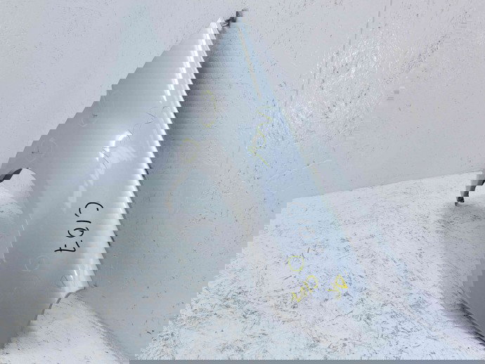 Aripa dreapta fata Mercedes Clasa B (W245) [Fabr 2005-2011] 761 Argintiu polar