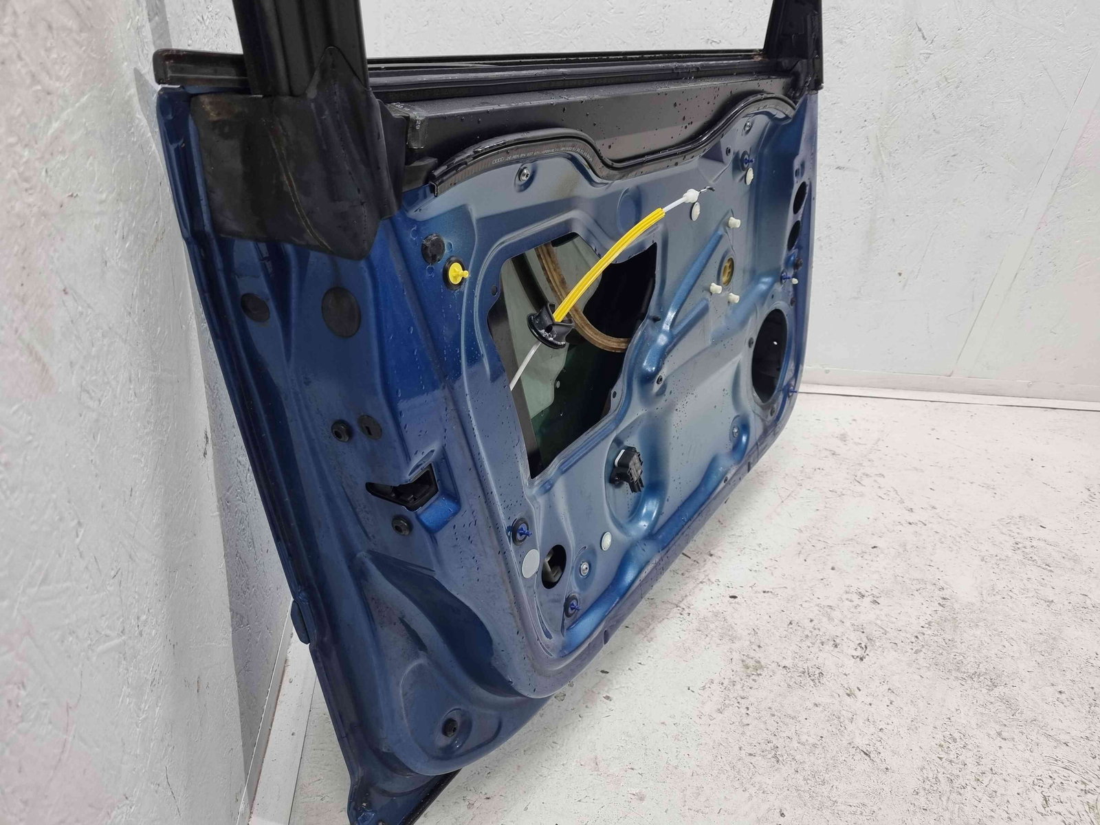 Usa stanga fata Audi A3 Sportback (8PA) [Fabr 2004-2013] Facelift LX5V - imagine 10