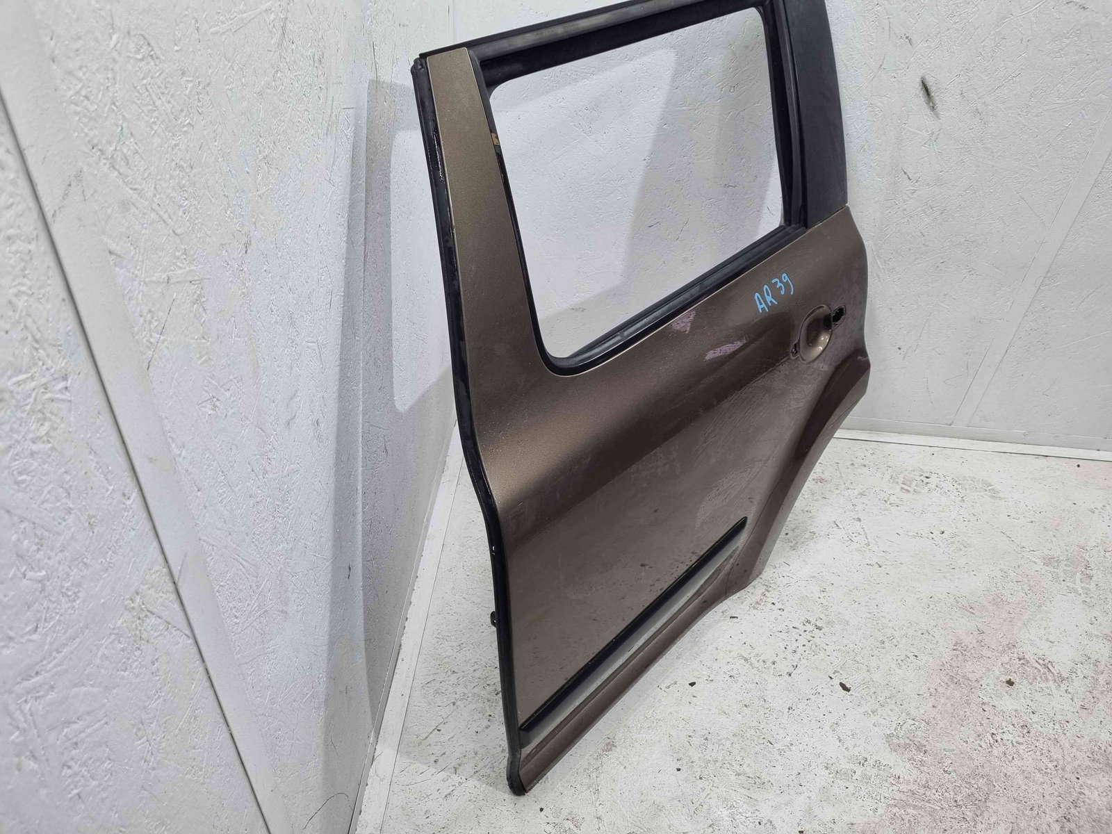 Usa stanga spate Skoda Yeti (5L) [Fabr 2009-2020] LF8N - imagine 3