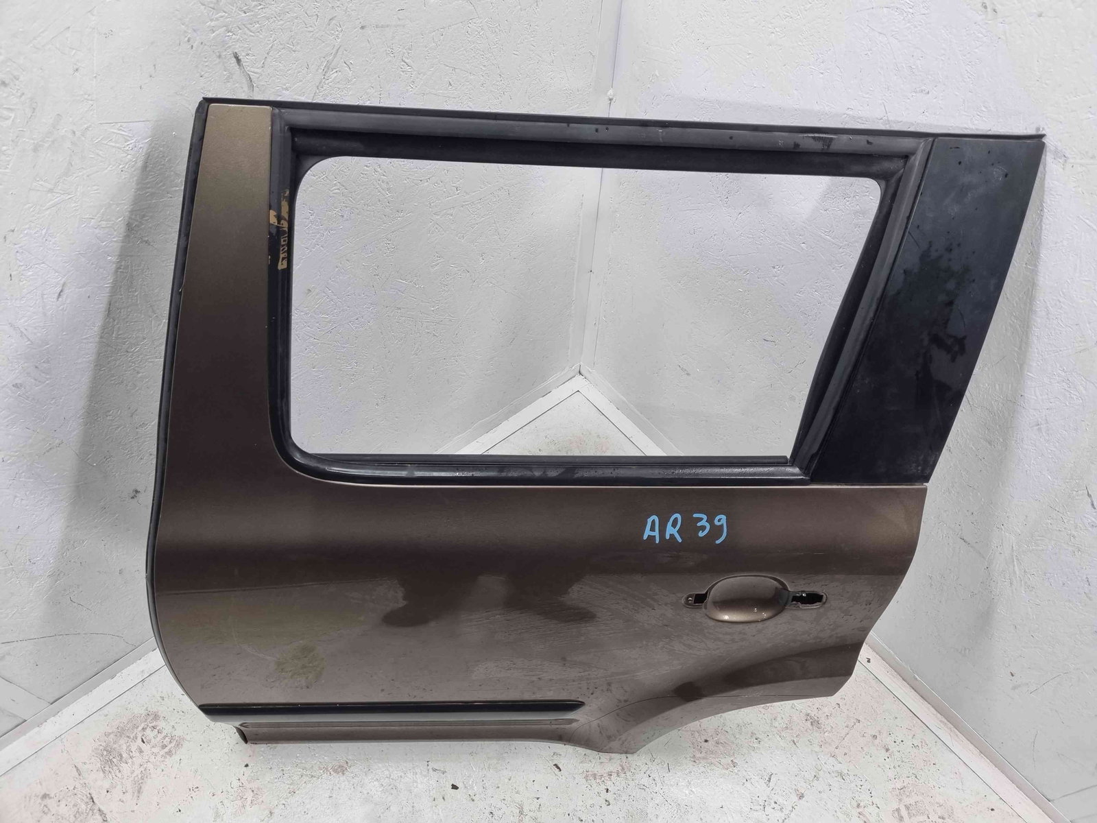 Usa stanga spate Skoda Yeti (5L) [Fabr 2009-2020] LF8N - imagine 4