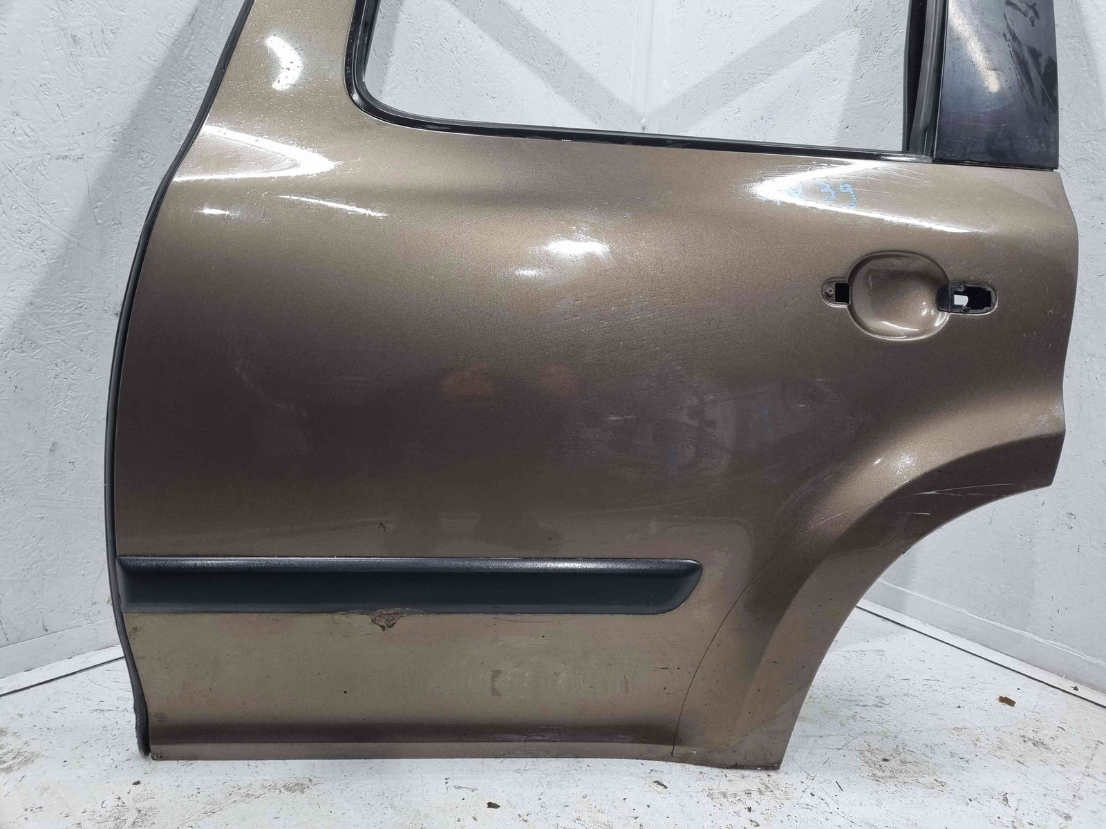 Usa stanga spate Skoda Yeti (5L) [Fabr 2009-2020] LF8N - imagine 5