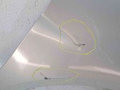 Aripa dreapta fata Mercedes Clasa B (W245) [Fabr 2005-2011] 761 Argintiu polar