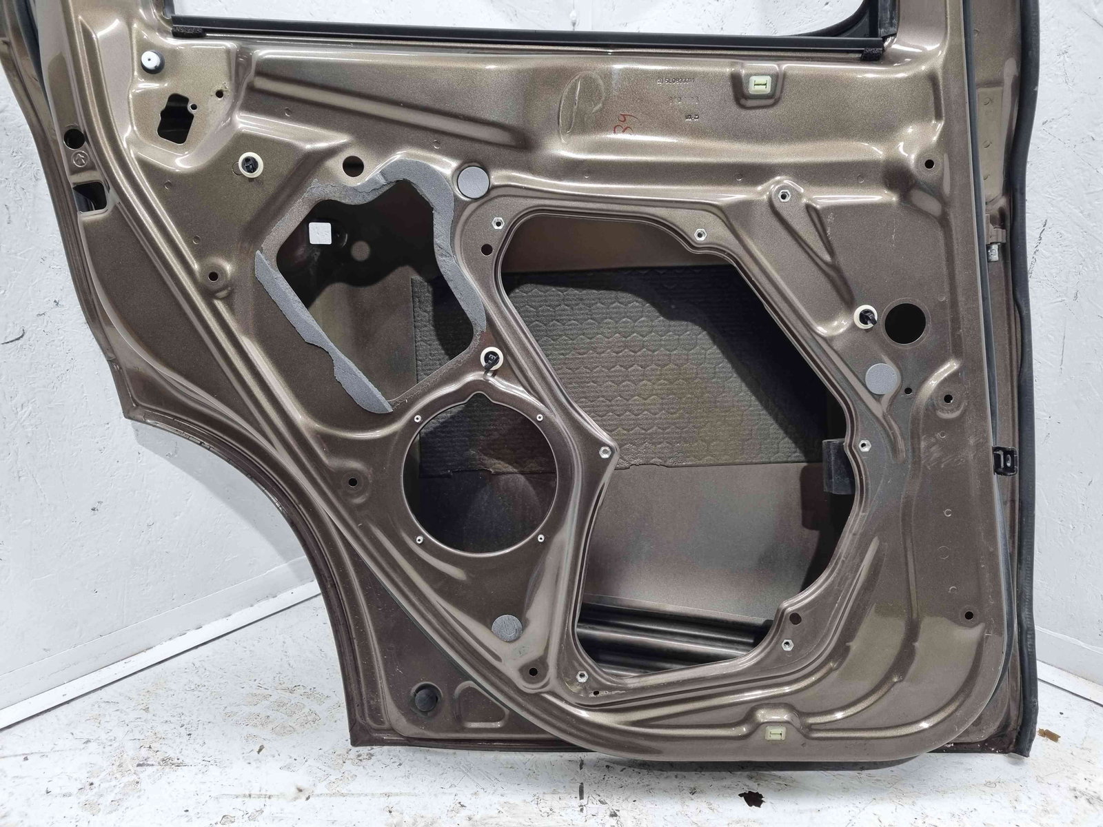 Usa stanga spate Skoda Yeti (5L) [Fabr 2009-2020] LF8N - imagine 10