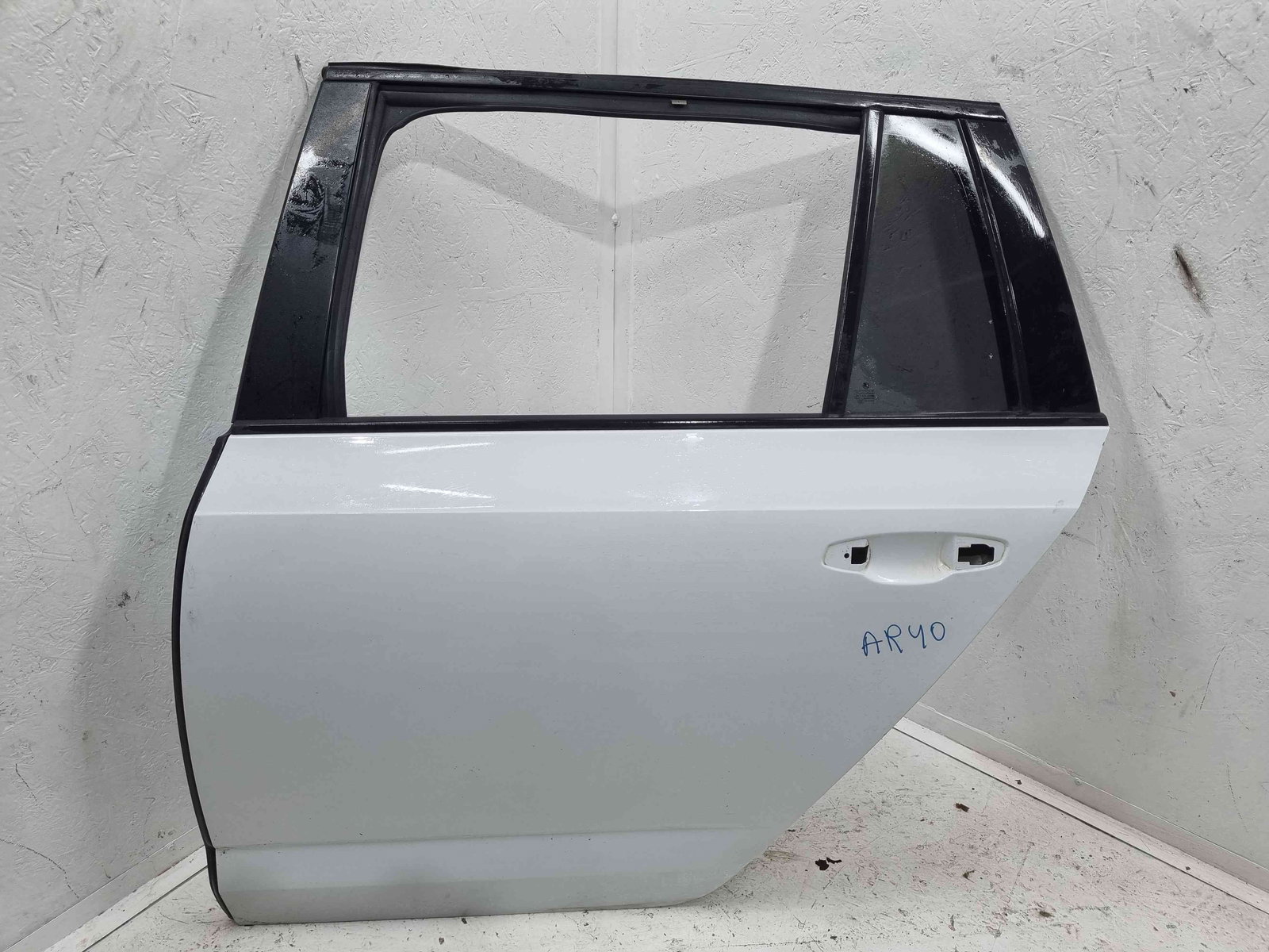 Usa stanga spate Skoda Octavia 3 Combi (5E5) [Fabr 2012-prezent] LS9R - imagine 1