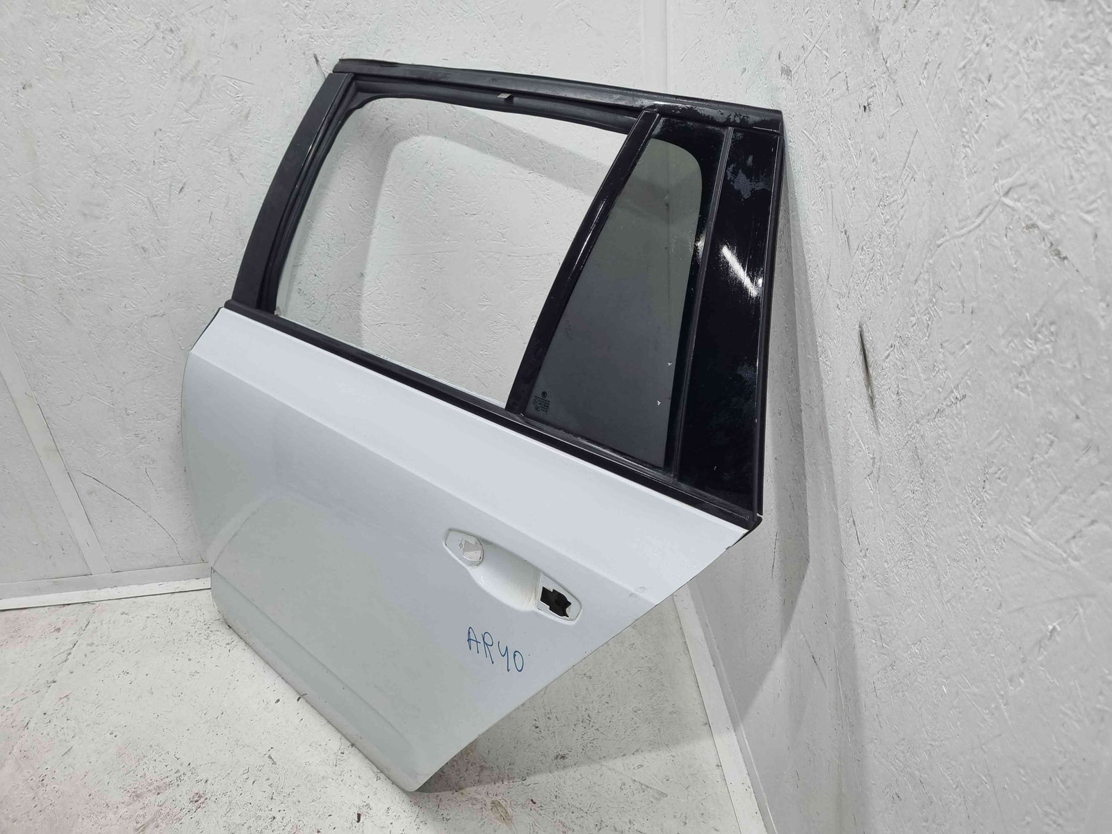 Usa stanga spate Skoda Octavia 3 Combi (5E5) [Fabr 2012-prezent] LS9R - imagine 2