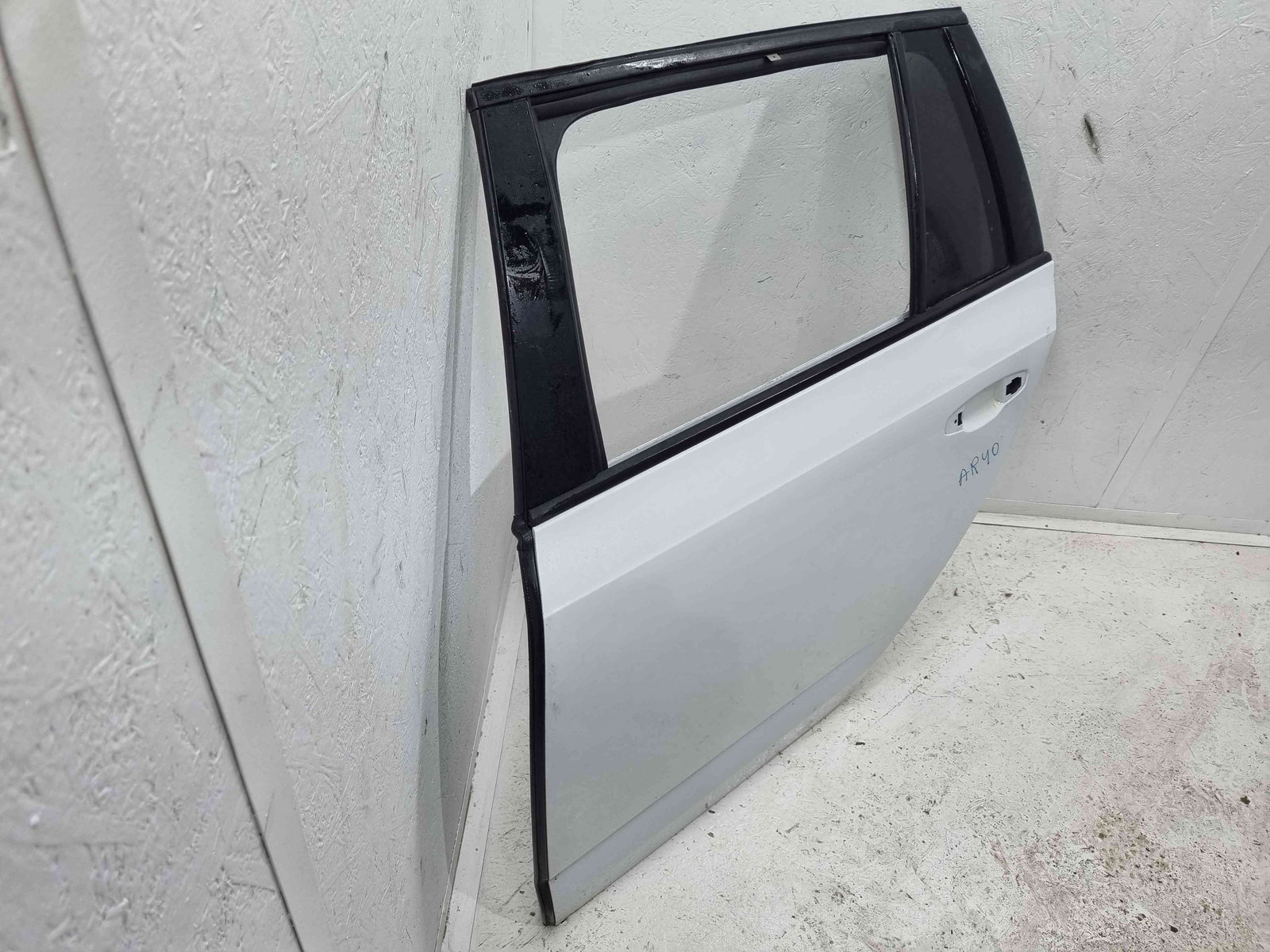 Usa stanga spate Skoda Octavia 3 Combi (5E5) [Fabr 2012-prezent] LS9R - imagine 3