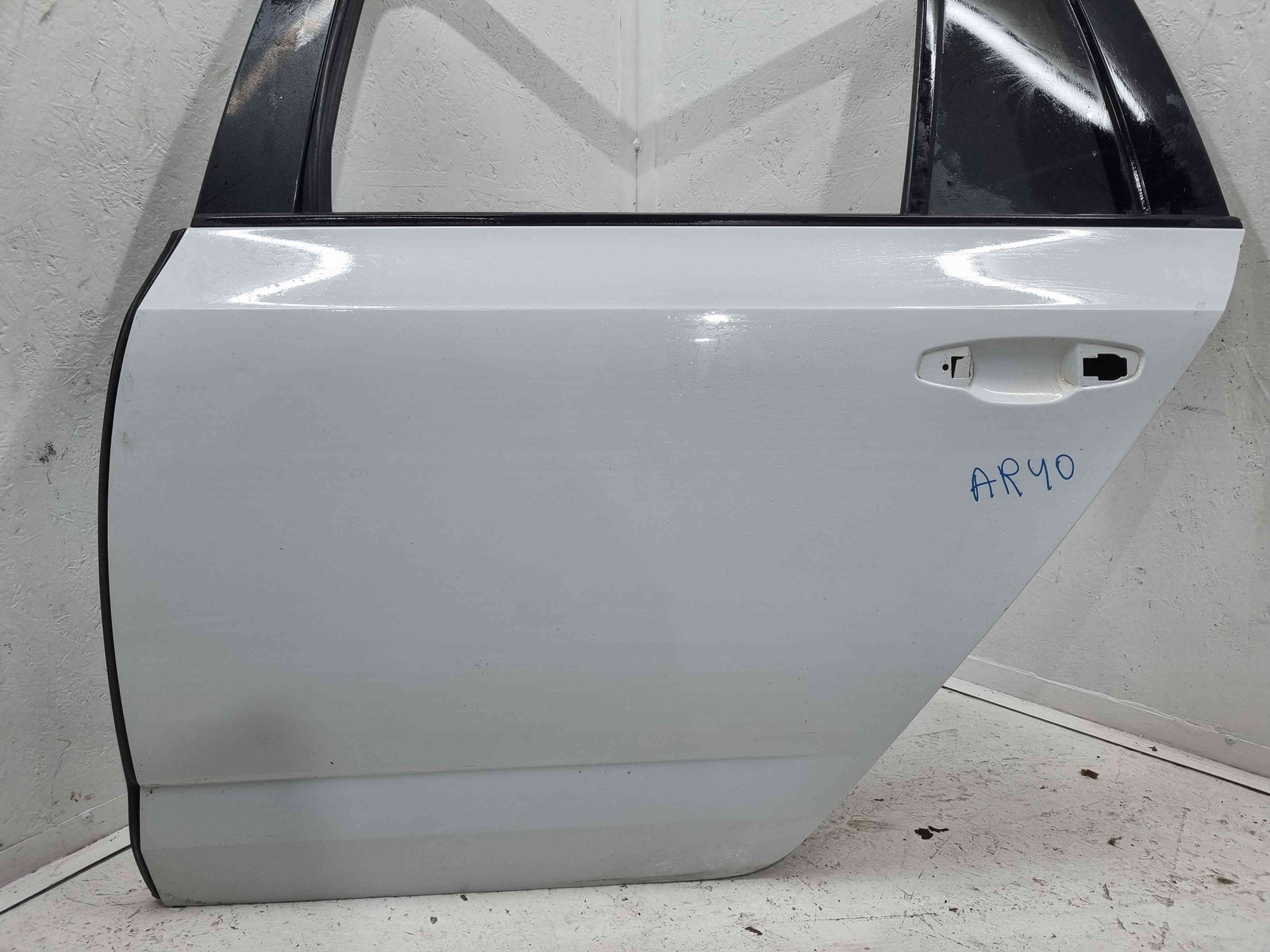 Usa stanga spate Skoda Octavia 3 Combi (5E5) [Fabr 2012-prezent] LS9R - imagine 5