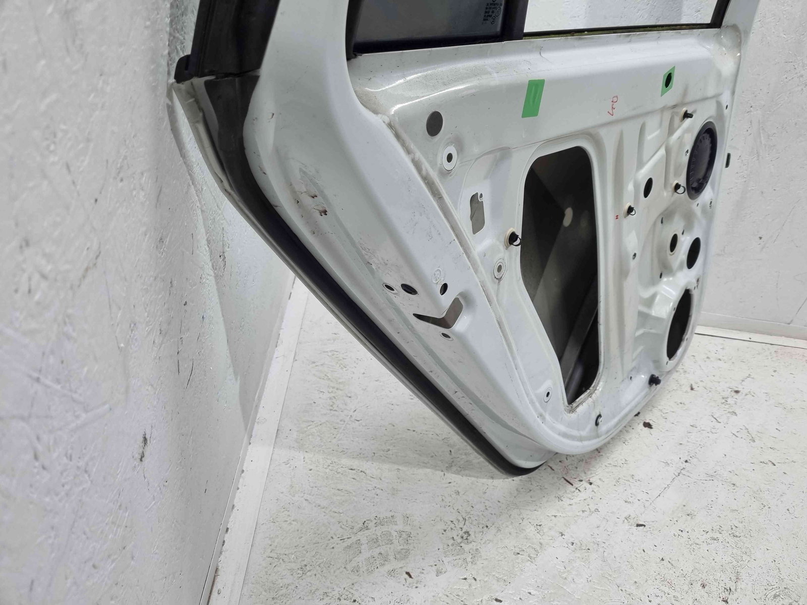 Usa stanga spate Skoda Octavia 3 Combi (5E5) [Fabr 2012-prezent] LS9R - imagine 8