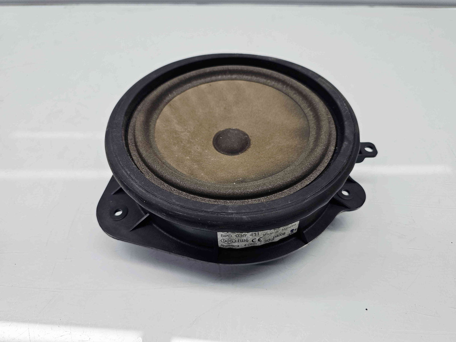 Boxa dreapta spate Audi A3 Sportback (8PA) [Fabr 2004-2013] Facelift 8P035411 - imagine 1