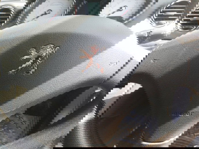 Airbag volan Peugeot 308 1.6HDI OEM 2007-2013