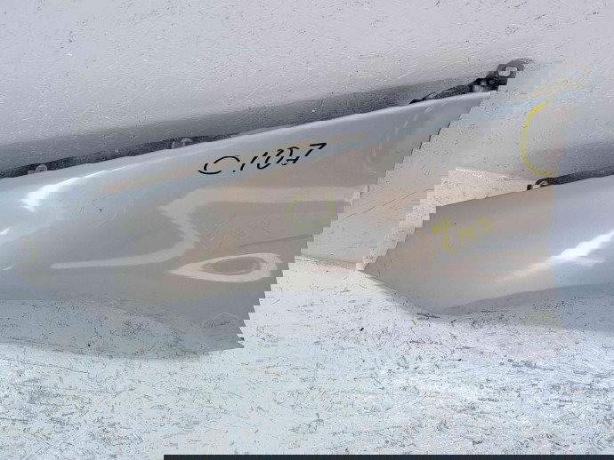 Aripa stanga fata Mercedes Clasa B (W245) [Fabr 2005-2011] 761 Argintiu polar