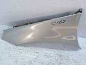 Aripa stanga fata Mercedes Clasa B (W245) [Fabr 2005-2011] 761 Argintiu polar