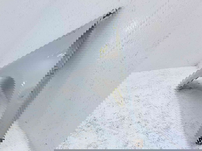 Aripa stanga fata Mercedes Clasa B (W245) [Fabr 2005-2011] 761 Argintiu polar